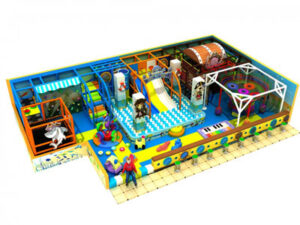 ocean theme indoor playground 06