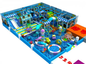 ocean theme indoor playground 08