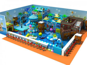 ocean theme indoor playground 09