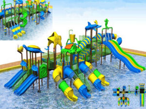 water park slide rides for sale 04