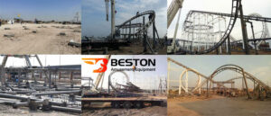 3 loop roller coaster for sale in Irap