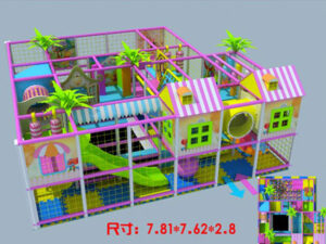 Beston Candy Playground Equipment For Sale 010