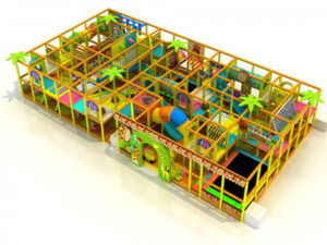 Beston Candy Playground Equipment For Sale 017