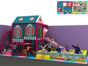 Beston Candy Playground Equipment For Sale 02