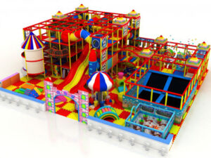 Beston Candy Playground Equipment For Sale 022