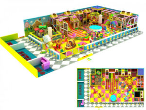 Beston Candy Playground Equipment For Sale 023