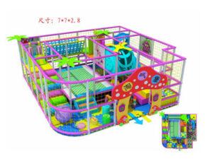 Beston Candy Playground Equipment For Sale 04