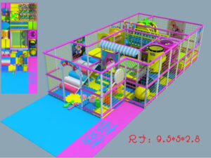 Beston Candy Playground Equipment For Sale 05