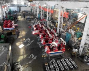 Beston roller coaster ride factory