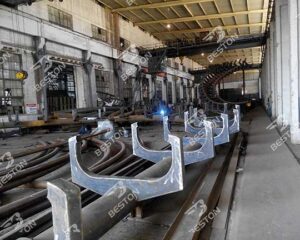 Beston roller coaster ride worshop