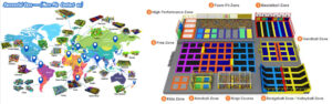 Trampoline Park Equimpent manufacturer