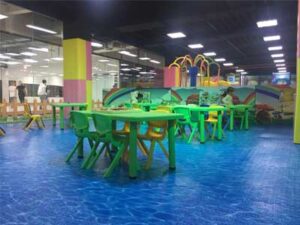 Beston Soft Playground Equipment In Kazakhstan 03