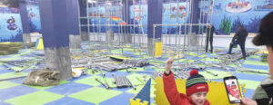 kids indoor playground equipments for sale