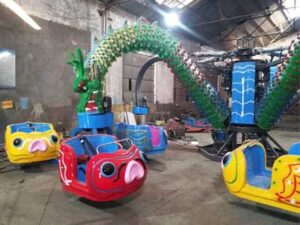 Beston rotary octopus rides suppliers