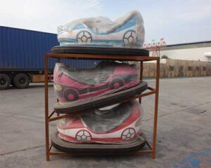 Beston Battery Bumper Car Ride In Nigeria