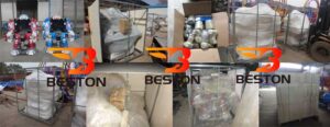 Beston Kid Robot Ride Packing
