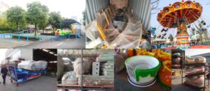 Beston amusement rides