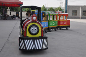 Smile Trackless Train Suppliers (2)