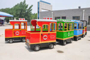 Smile Trackless Train Suppliers (3)