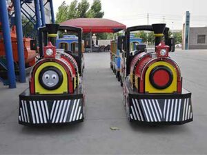 Smile Trackless Train Suppliers Price