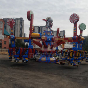 new amusement ride