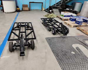DUDU Trackless Train Ride For Sale (4)
