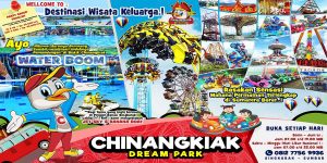amusement park project in In Indonesia