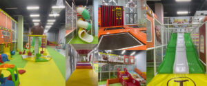 Children Soft indoor playground Equipment Suppliers