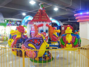 Kids Rotating Abaiqi Ride
