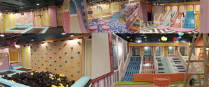 Soft indoor playground equipment for Australia Cllients