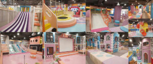 kid Soft indoor play equipment for sale