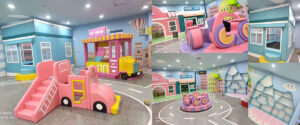 small indoor soft playground equipment manufacturers