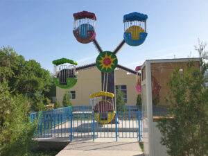 Beston Mini Ferris Wheel Ride For Sale