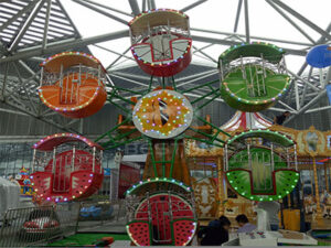 Beston mini ferris wheel price