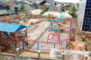 Amusement park project in Nigeria
