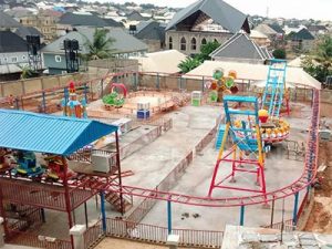 amusement park design