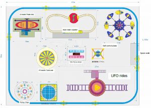 amusement park design in Nigeria