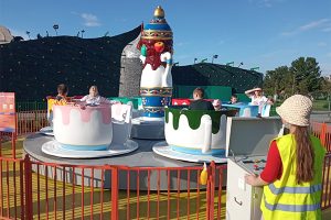 teacups rides for sale
