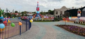Beston Amusement Park Rides Project In Moldova