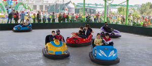 Beston Battery Bumper Car Rides In Moldova