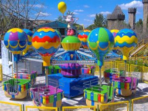 Beston Samba Balloon Rides In Turkey