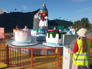 Beston Tea Cup Rides For Sale