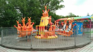 Kangaroo Jumping Rides Suppliers