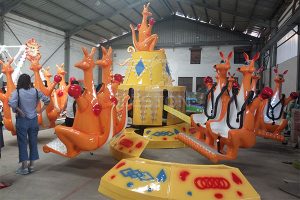 Kangaroo Jumping Rides Manufacturers