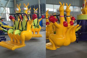 Kangaroo Jumping Rides Suppliers