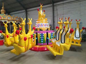 Kangaroo Jumping Rides costs