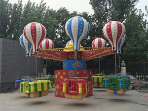 Samba Balloon Rides Prices
