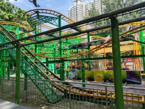 Spin Roller Coaster Ride Suppliers