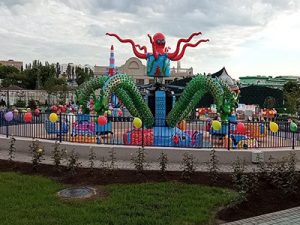 rotary octopus in Moldova
