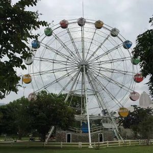 30 meter ferris wheel rides for sale